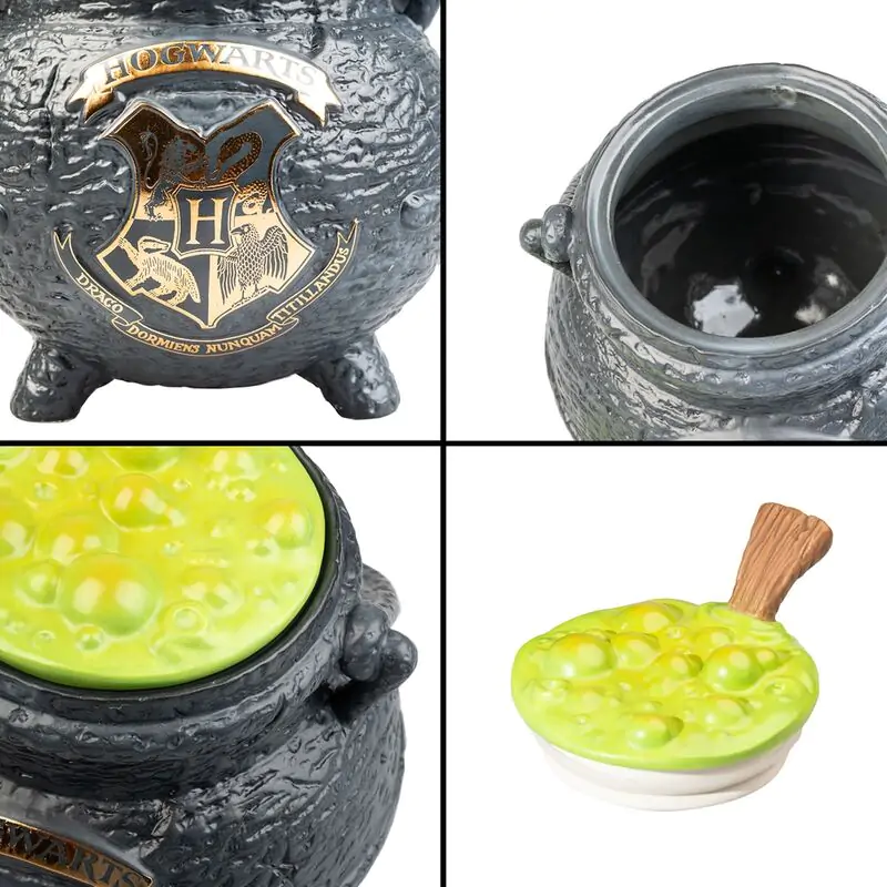 Harry Potter Potions Cauldron škatla za piškote fotografija izdelka