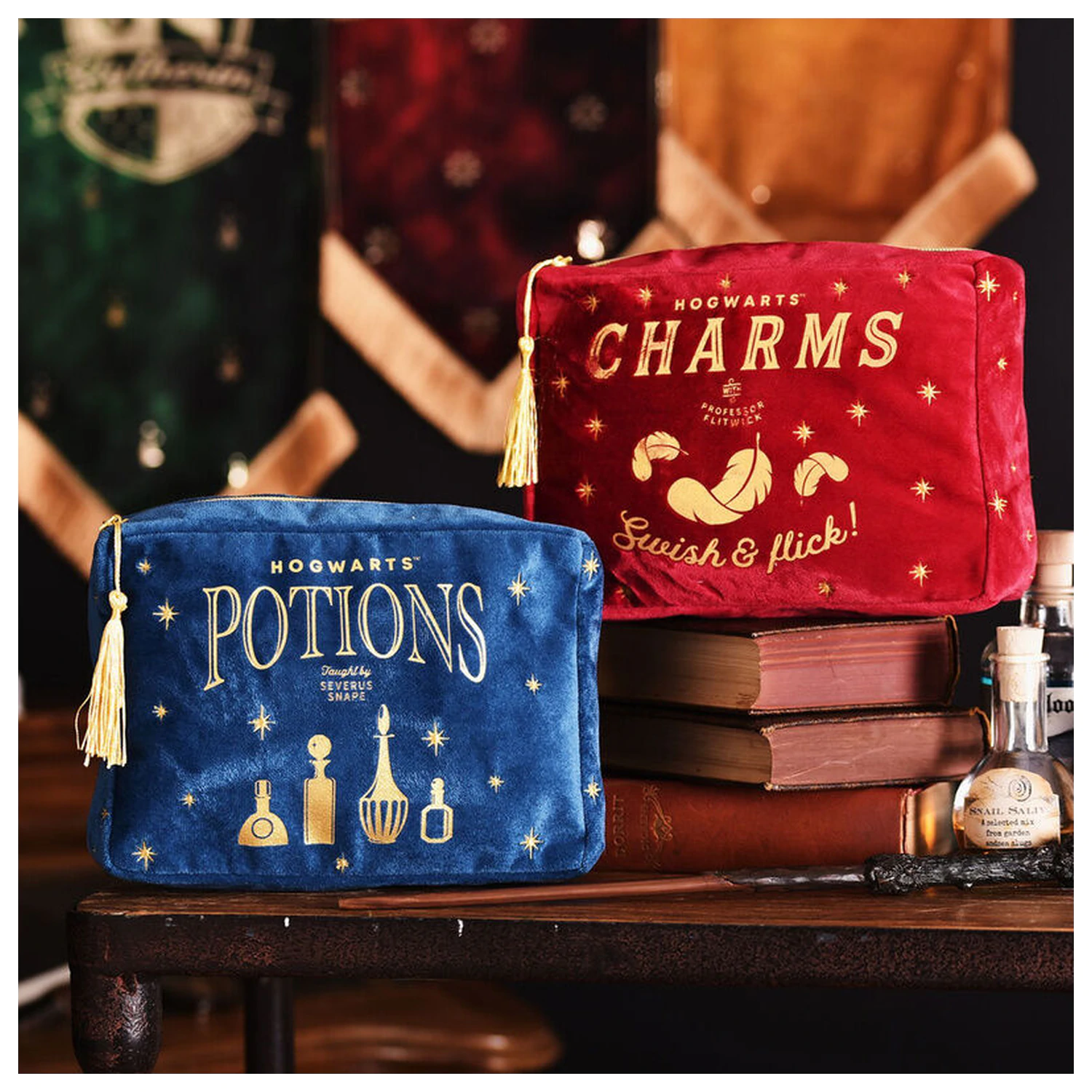 Harry Potter Potions torba za pranje fotografija izdelka