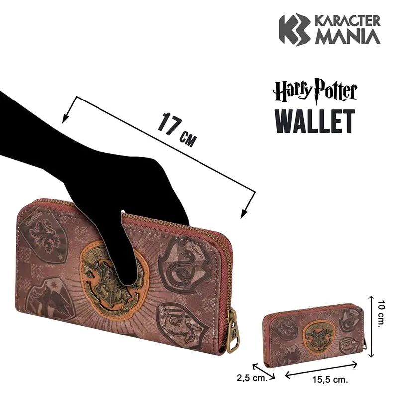 Harry Potter Pride denarnica fotografija izdelka