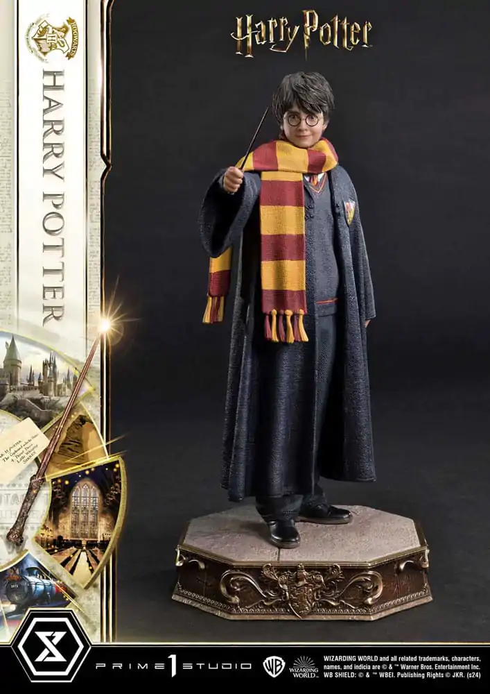 Harry Potter Prime Collectibles Kip 1/6 Harry Potter 28 cm fotografija izdelka