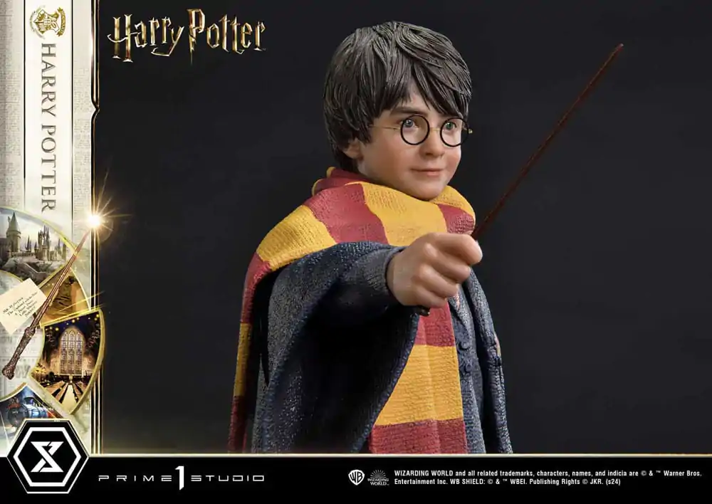 Harry Potter Prime Collectibles Kip 1/6 Harry Potter 28 cm fotografija izdelka