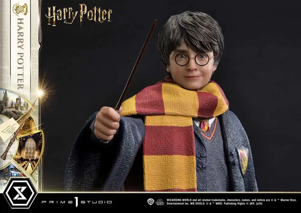 Harry Potter Prime Collectibles Kip 1/6 Harry Potter 28 cm fotografija izdelka