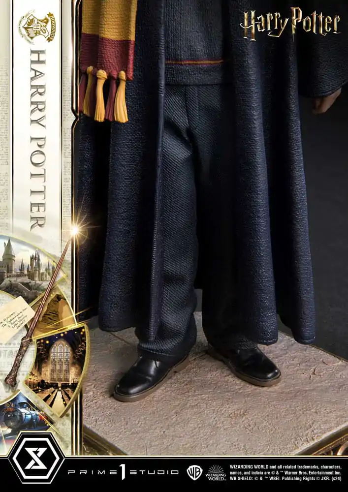 Harry Potter Prime Collectibles Kip 1/6 Harry Potter 28 cm fotografija izdelka