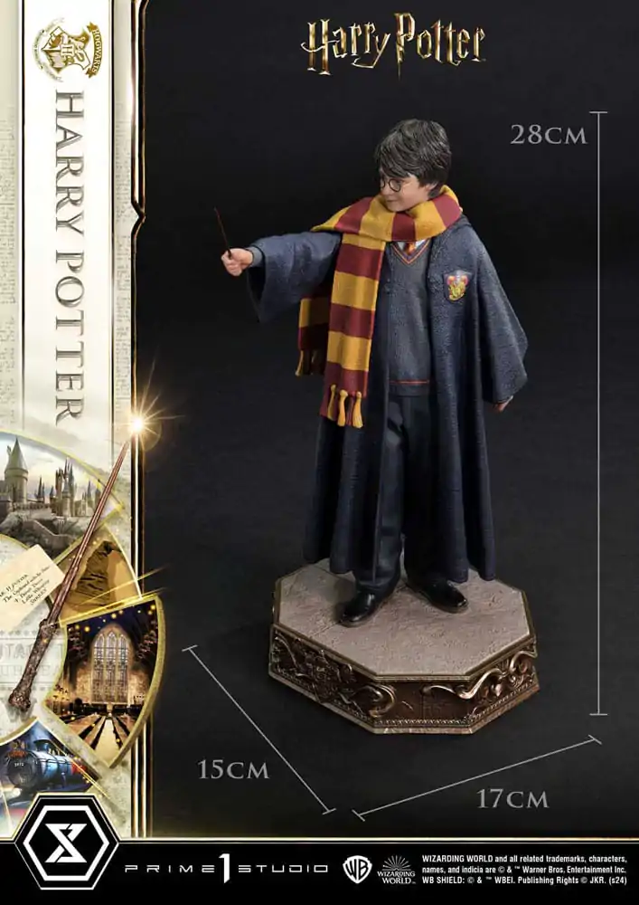 Harry Potter Prime Collectibles Kip 1/6 Harry Potter 28 cm fotografija izdelka