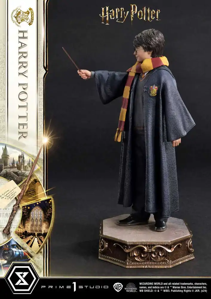 Harry Potter Prime Collectibles Kip 1/6 Harry Potter 28 cm fotografija izdelka