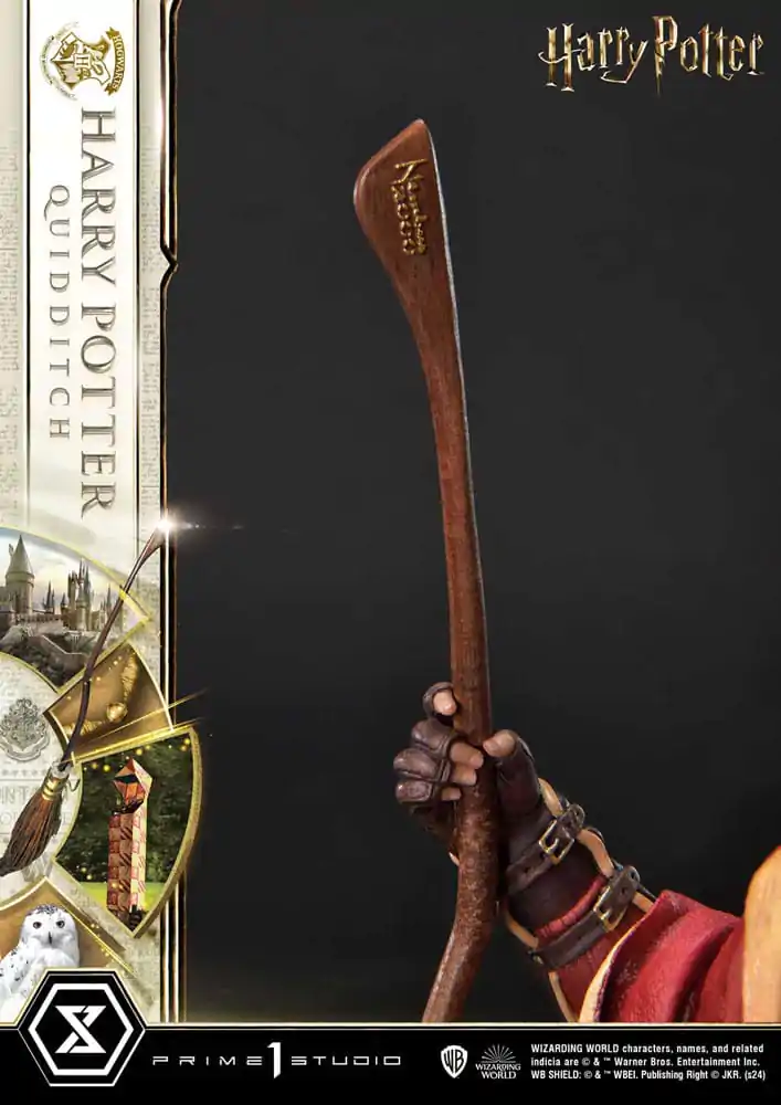 Harry Potter Prime Collectibles Kip 1/6 Harry Potter Quidditch Edition 31 cm fotografija izdelka