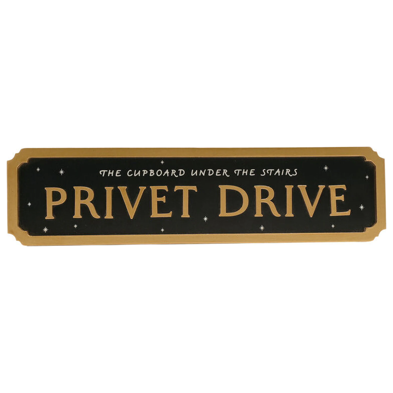 Harry Potter tabla Privet Drive fotografija izdelka