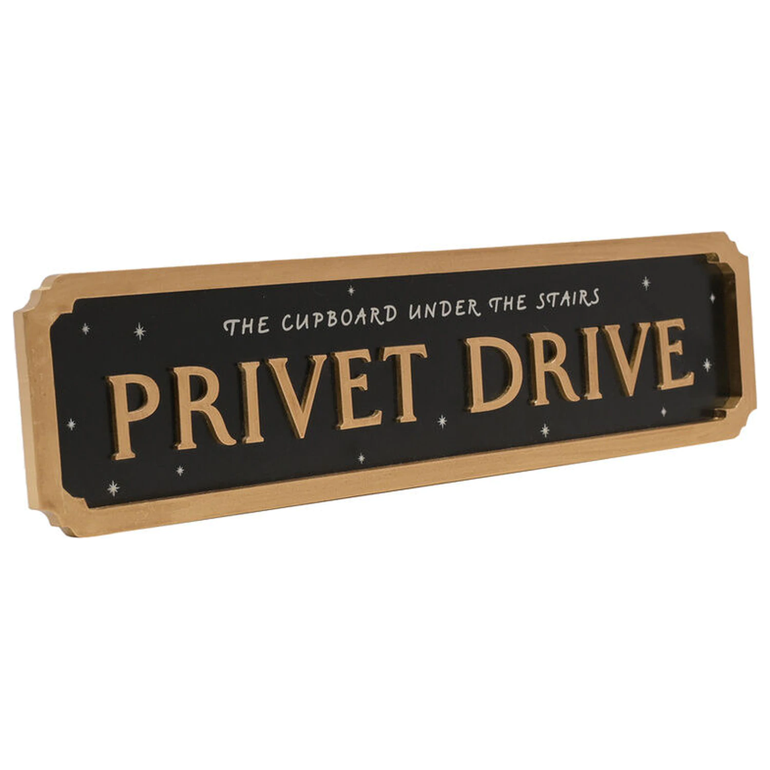 Harry Potter tabla Privet Drive fotografija izdelka