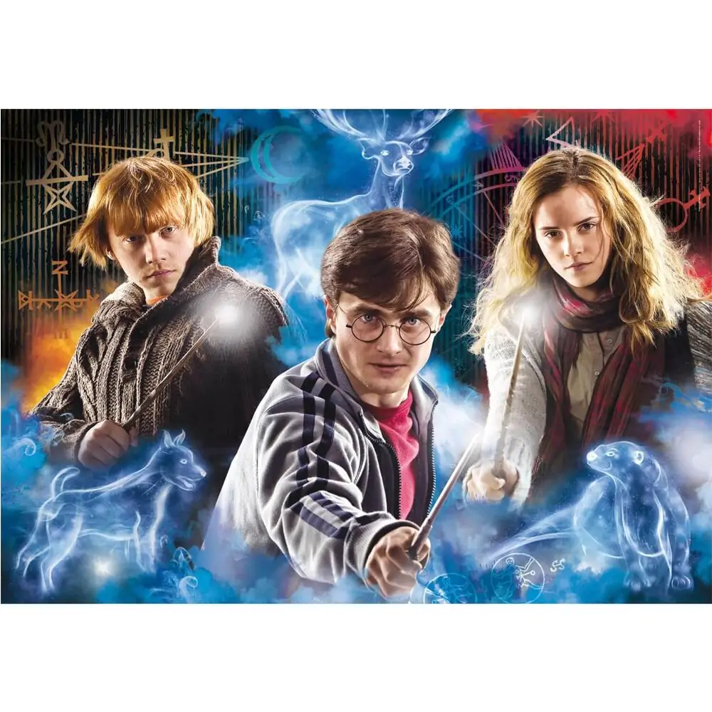 Harry Potter sestavljanka 500 kosov fotografija izdelka