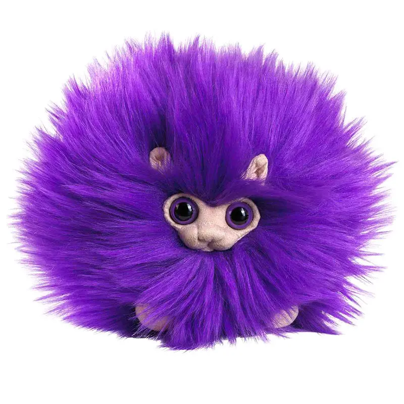 Harry Potter Plišasta Figura Pygmy Puff Purple 15 cm fotografija izdelka