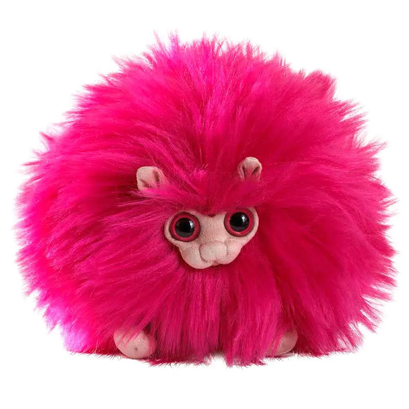 Harry Potter plišasta figura Pygmy Puff roza 15 cm fotografija izdelka