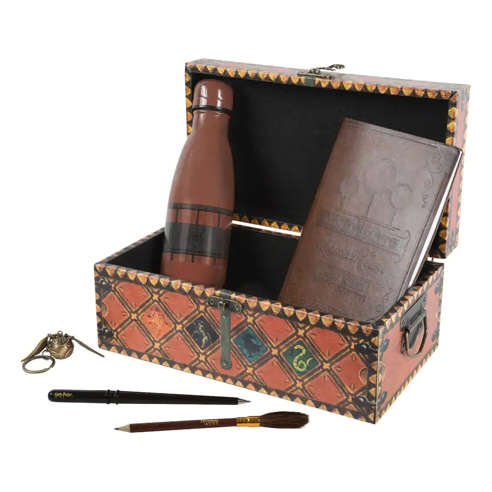 Harry Potter Premium Gift Set Quidditch kovček fotografija izdelka