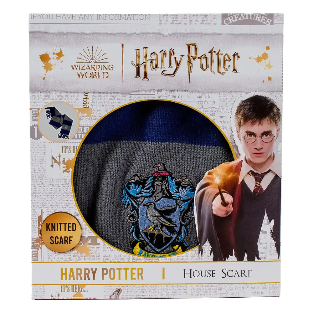 Harry Potter šal Ravenclaw Bold Stripes (Boxed) 160 cm fotografija izdelka