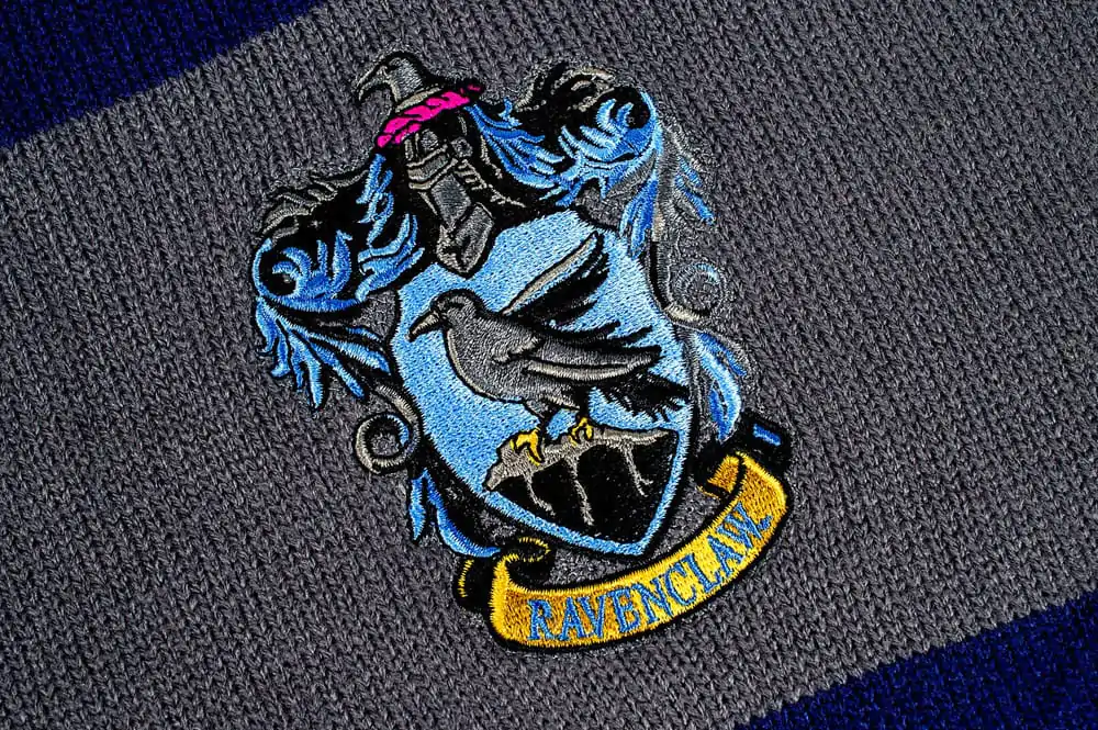 Harry Potter šal Ravenclaw Bold Stripes (Boxed) 160 cm fotografija izdelka