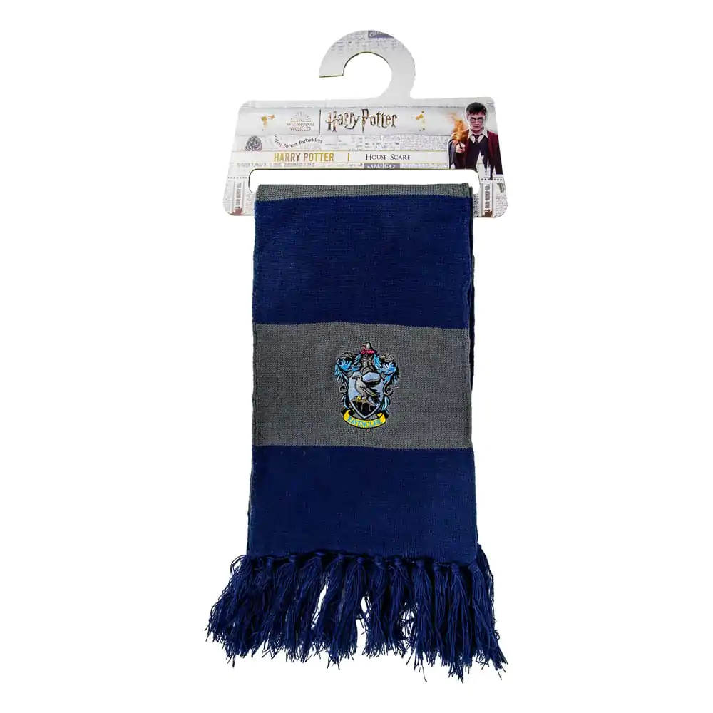 Harry Potter šal Ravenclaw Bold Stripes (obešalnik) 160 cm fotografija izdelka