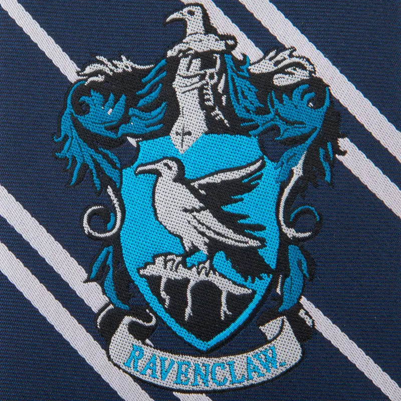 Harry Potter Tkana Kravata Ravenclaw Nova Izdaja fotografija izdelka