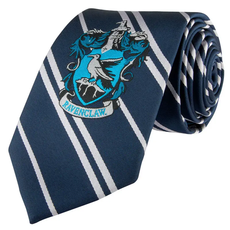 Harry Potter Kids Pletena Kravata Ravenclaw New Edition fotografija izdelka