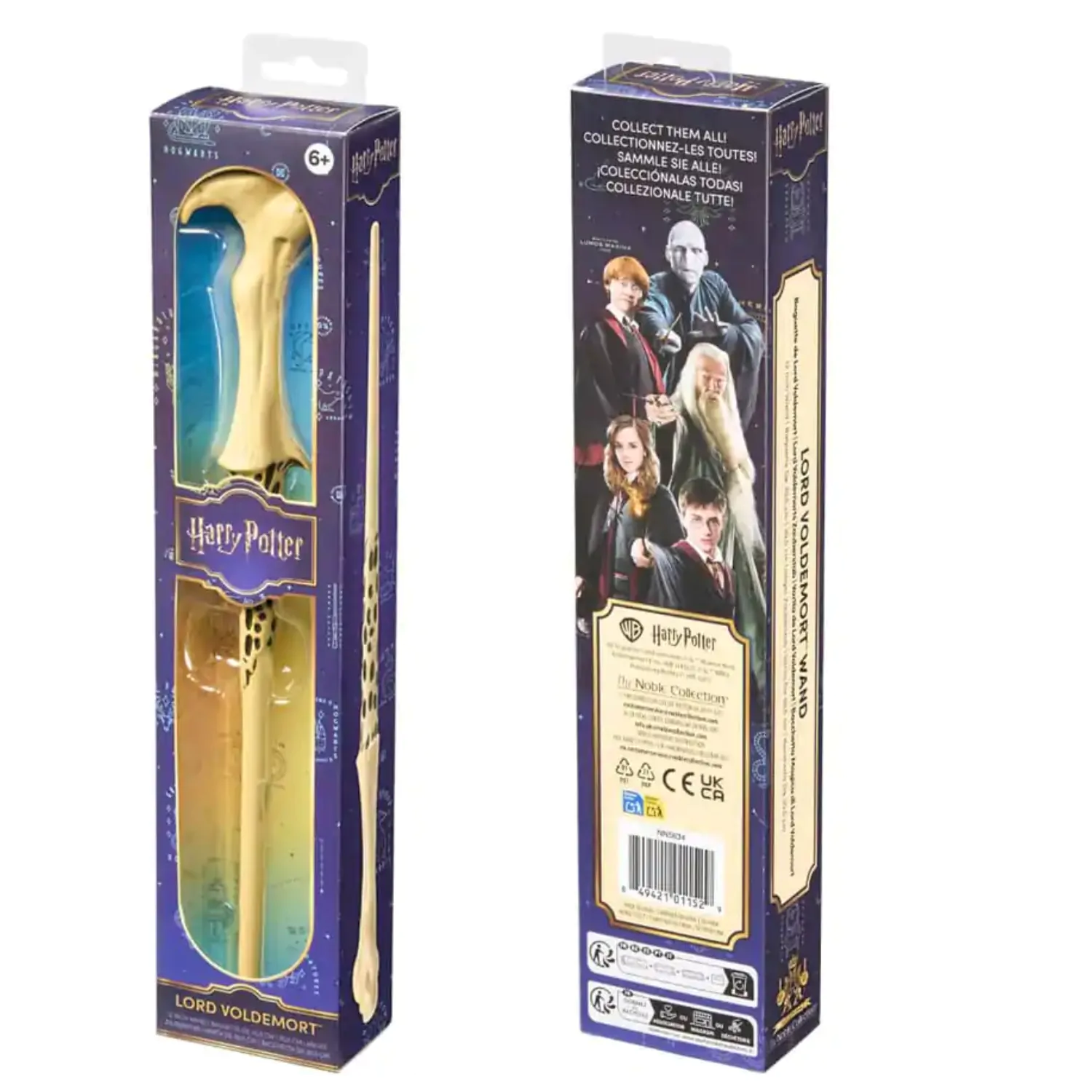 Harry Potter Igranje vlog Čarobna palica Lord Voldemort 30 cm fotografija izdelka