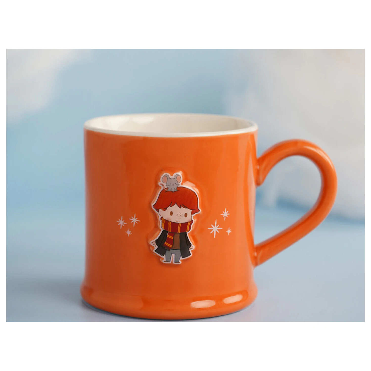 Harry Potter Ron reliefna skodelica 340 ml fotografija izdelka