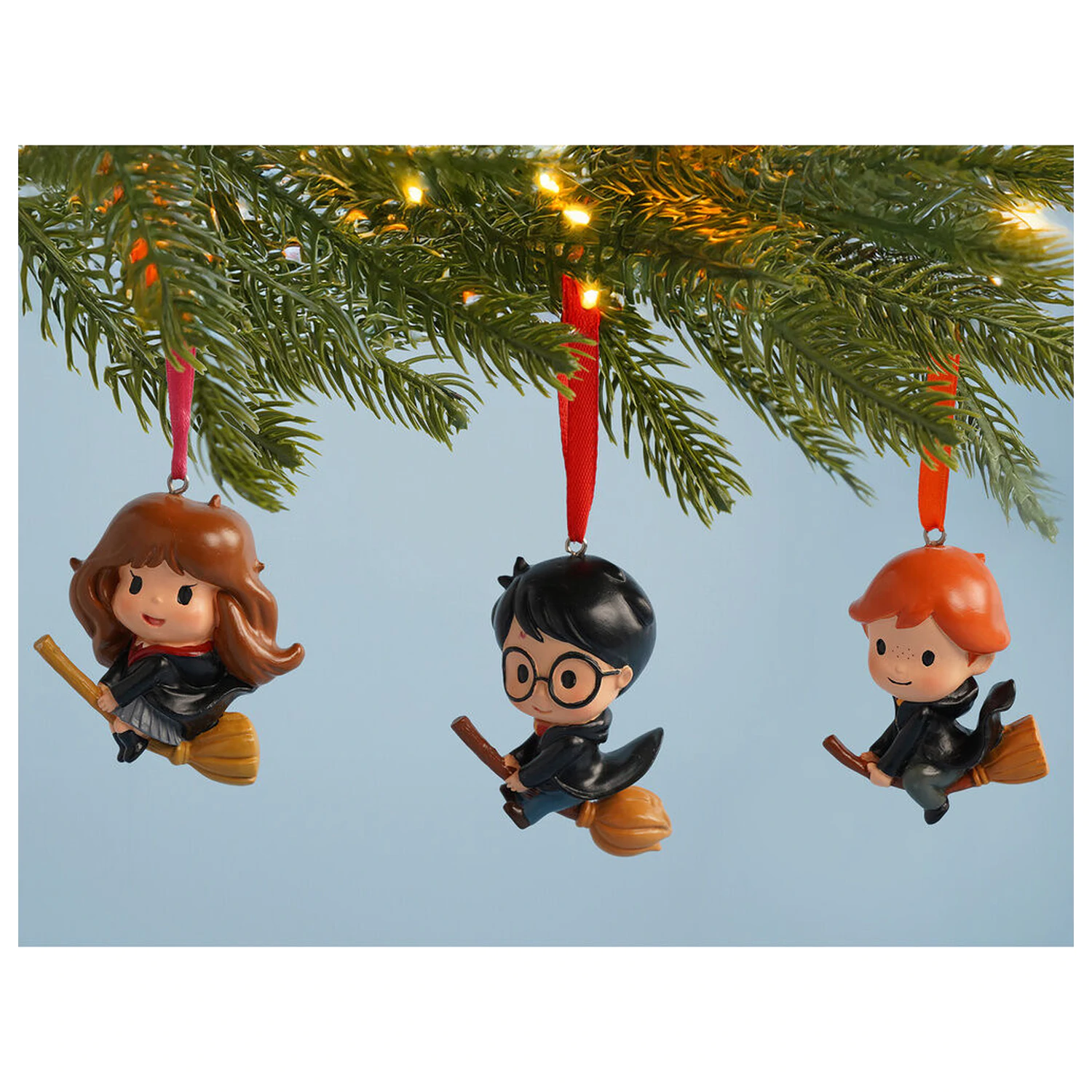Harry Potter Ron božični viseči okrasek fotografija izdelka
