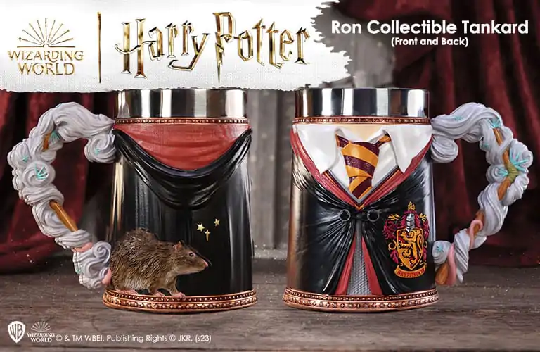 Harry Potter vrček Ron 15 cm fotografija izdelka
