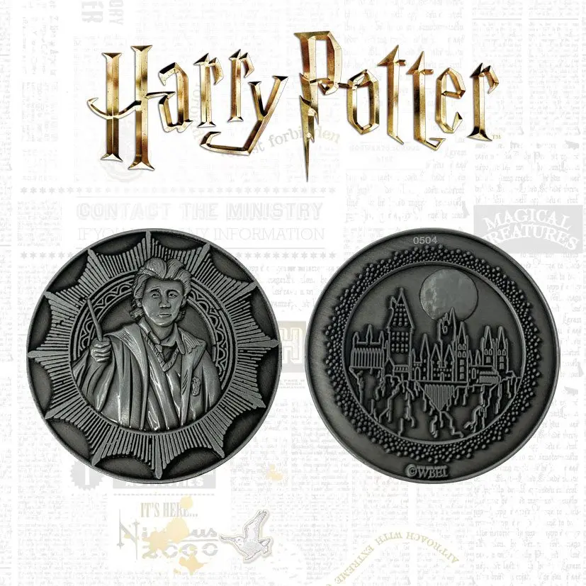 Harry Potter zbirateljski kovanec Ron Limited Edition fotografija izdelka