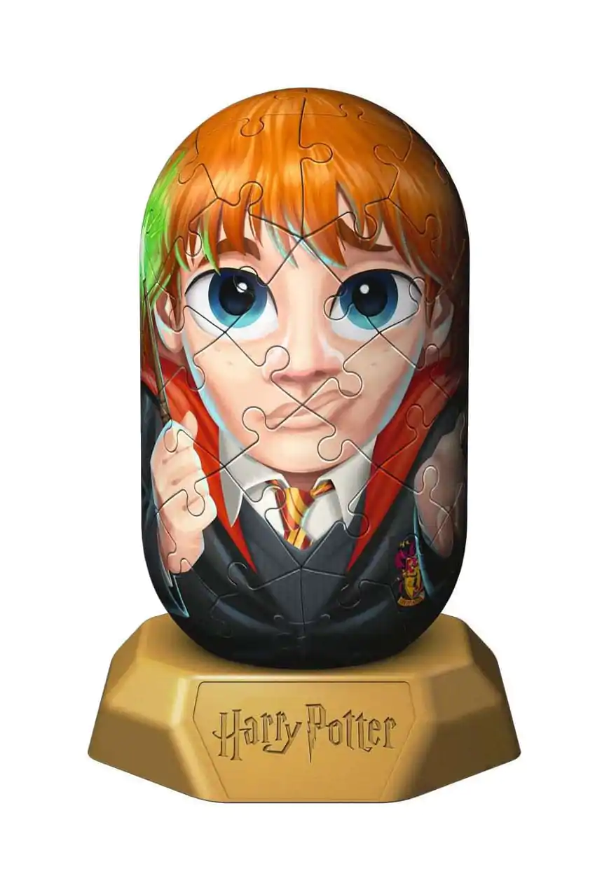 Harry Potter Hylkies 3D Puzzle Ron Weasley (55 kosov) fotografija izdelka