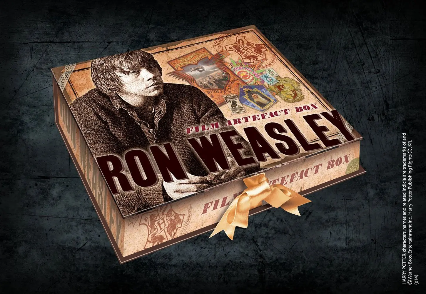 Harry Potter Artefact Box Ron Weasley - Škatla z artefakti fotografija izdelka