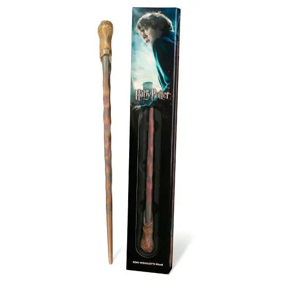 Harry Potter Wand Replika Ron Weasley 38 cm fotografija izdelka