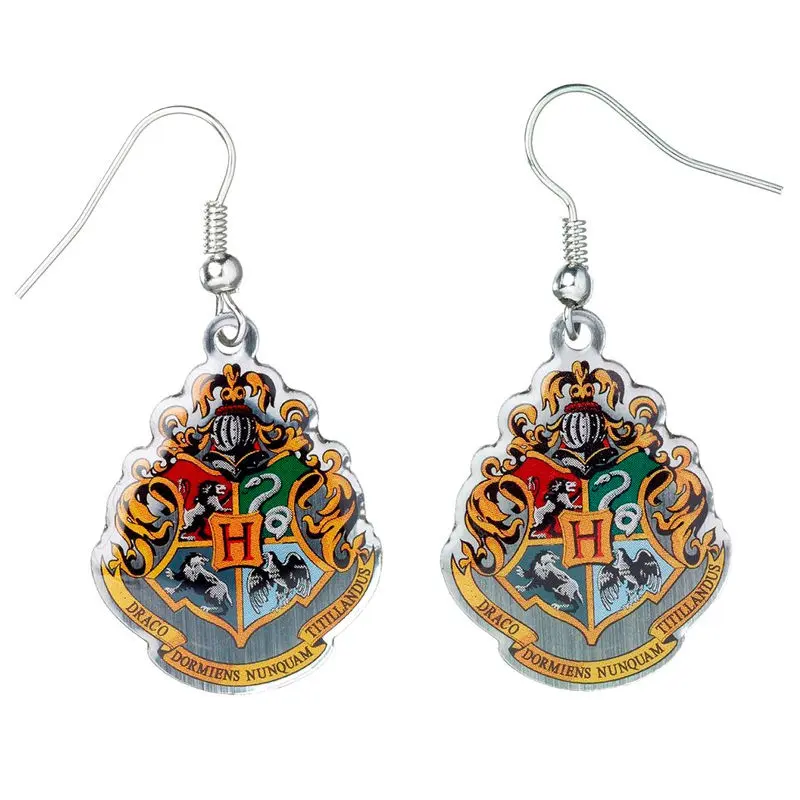 Harry Potter Dobby the Hogwarts Crest (posrebreno) fotografija izdelka