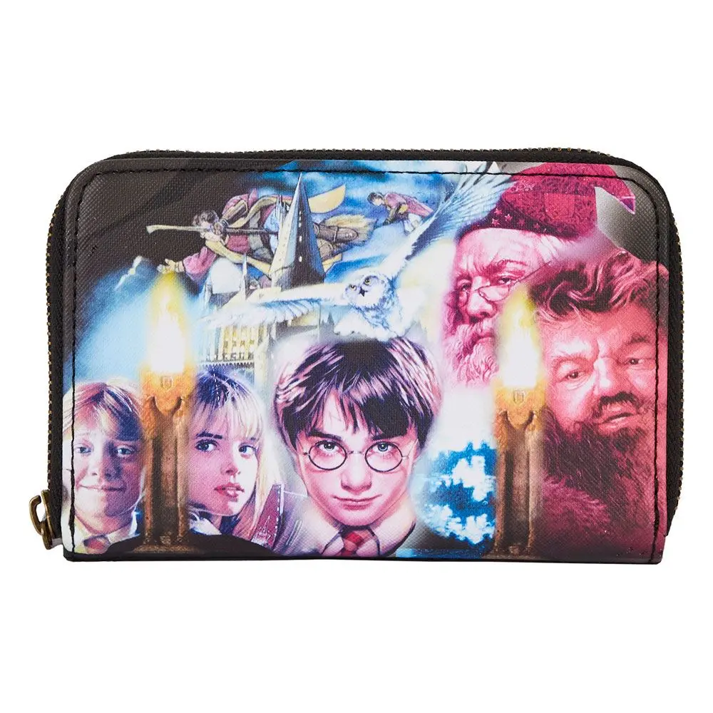 Harry Potter by Loungefly Denarnica Sorcerer's Stone fotografija izdelka