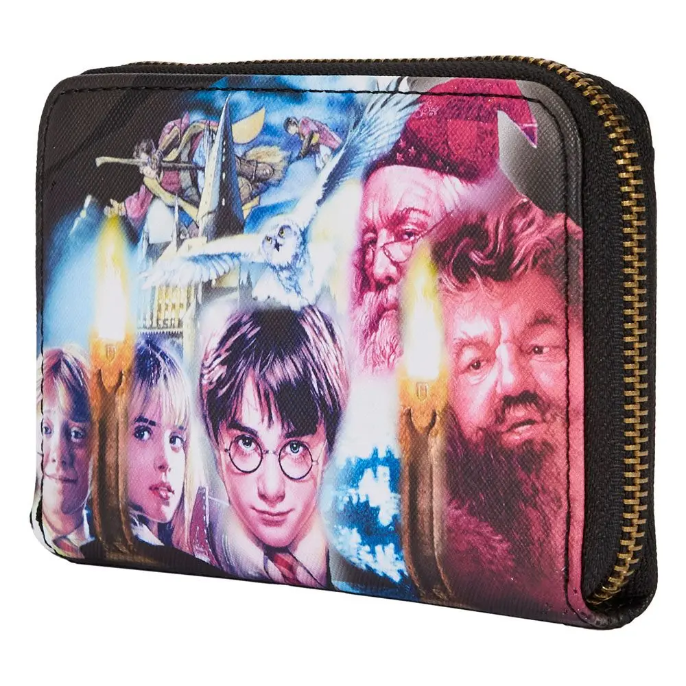 Harry Potter by Loungefly Denarnica Sorcerer's Stone fotografija izdelka
