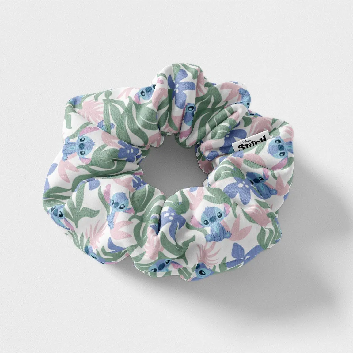 Disney Stitch scrunchie elastike za lase fotografija izdelka