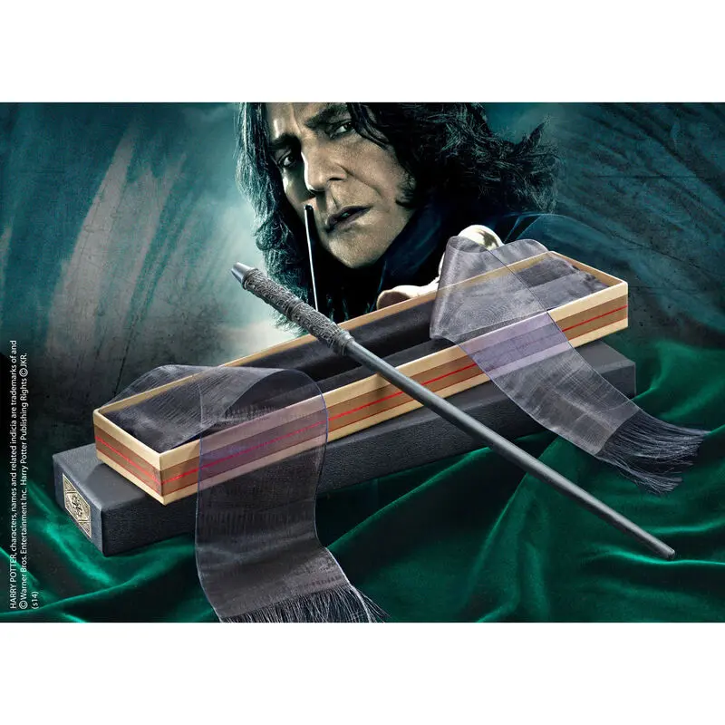 Harry Potter Wand Profesor Snape palica fotografija izdelka