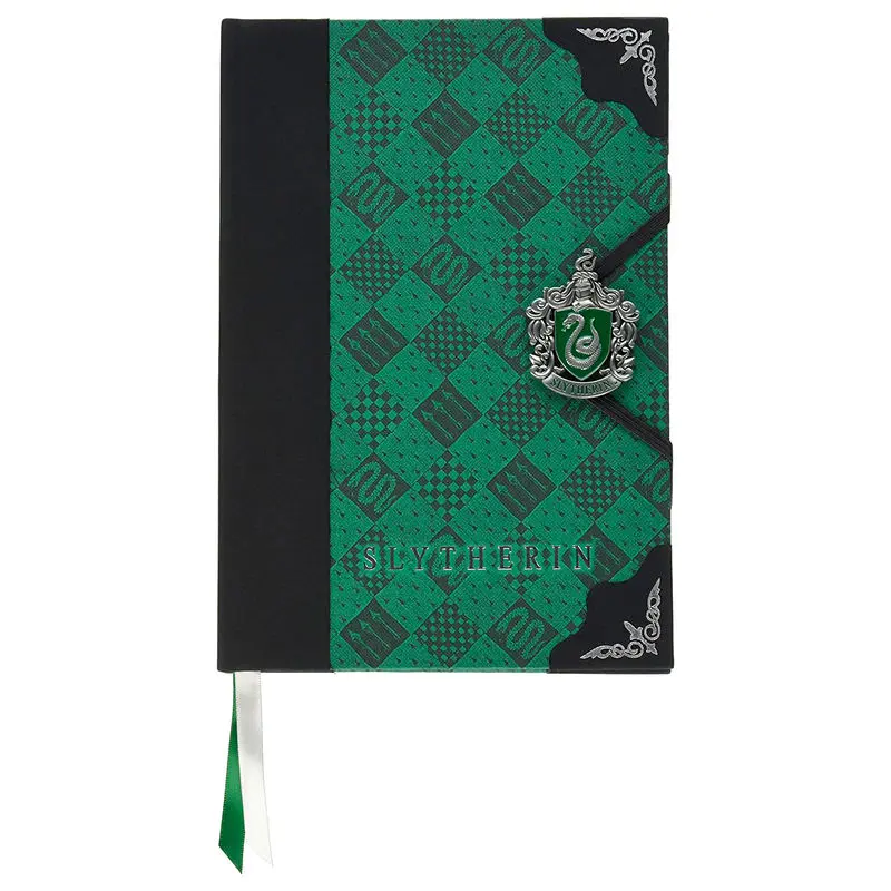 Harry Potter Slytherin Dnevnik fotografija izdelka