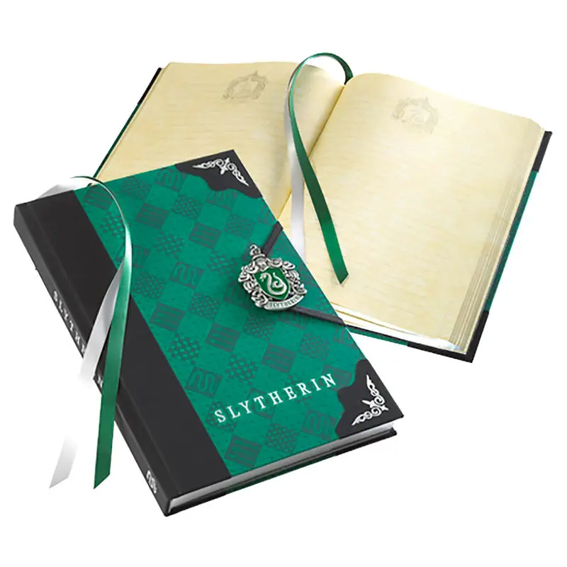 Harry Potter Slytherin Dnevnik fotografija izdelka