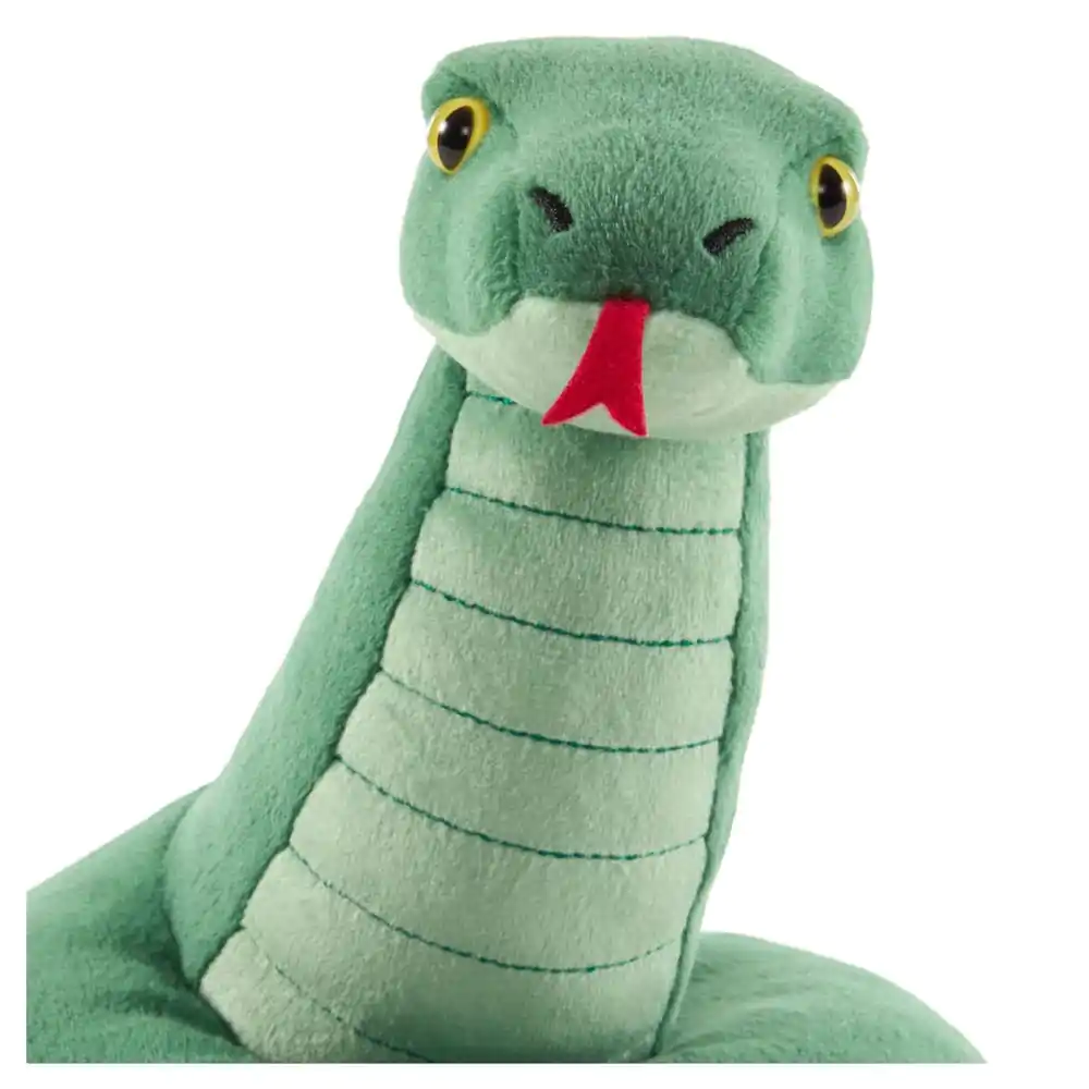 Harry Potter Plišasta figura Slytherin kačji maskota 15 cm fotografija izdelka