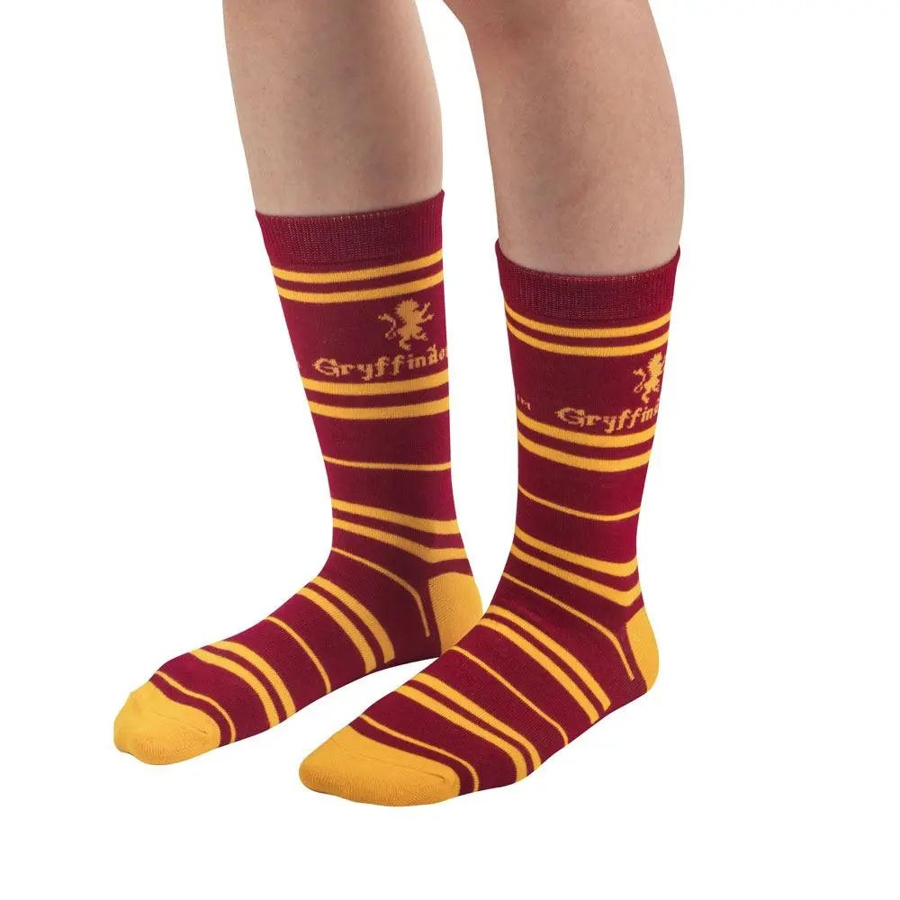 Harry Potter Nogavice 3-Pack Gryffindor fotografija izdelka