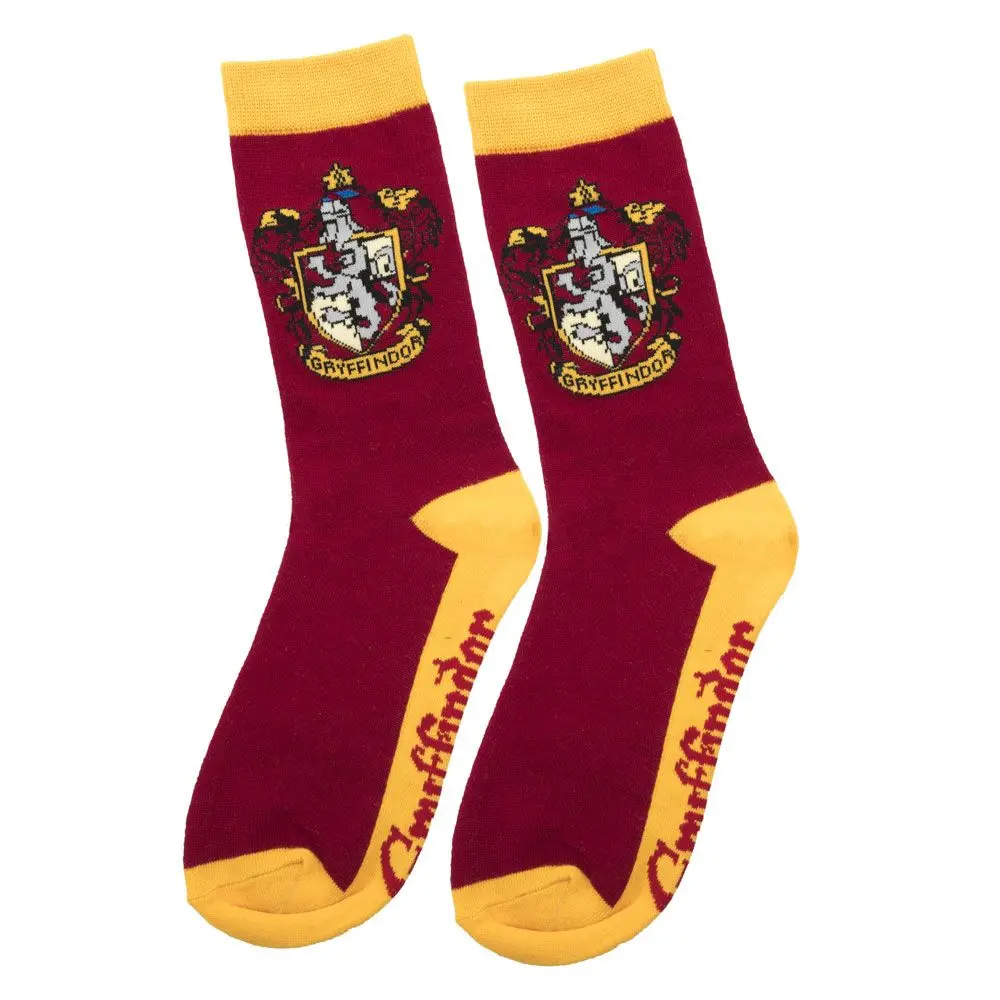 Harry Potter Nogavice 3-Pack Gryffindor fotografija izdelka