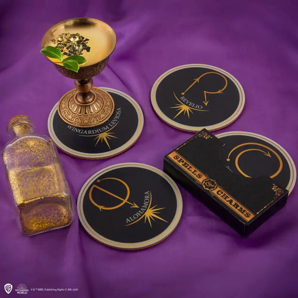 Harry Potter Podstavek 2-Pack Spell & Charms fotografija izdelka