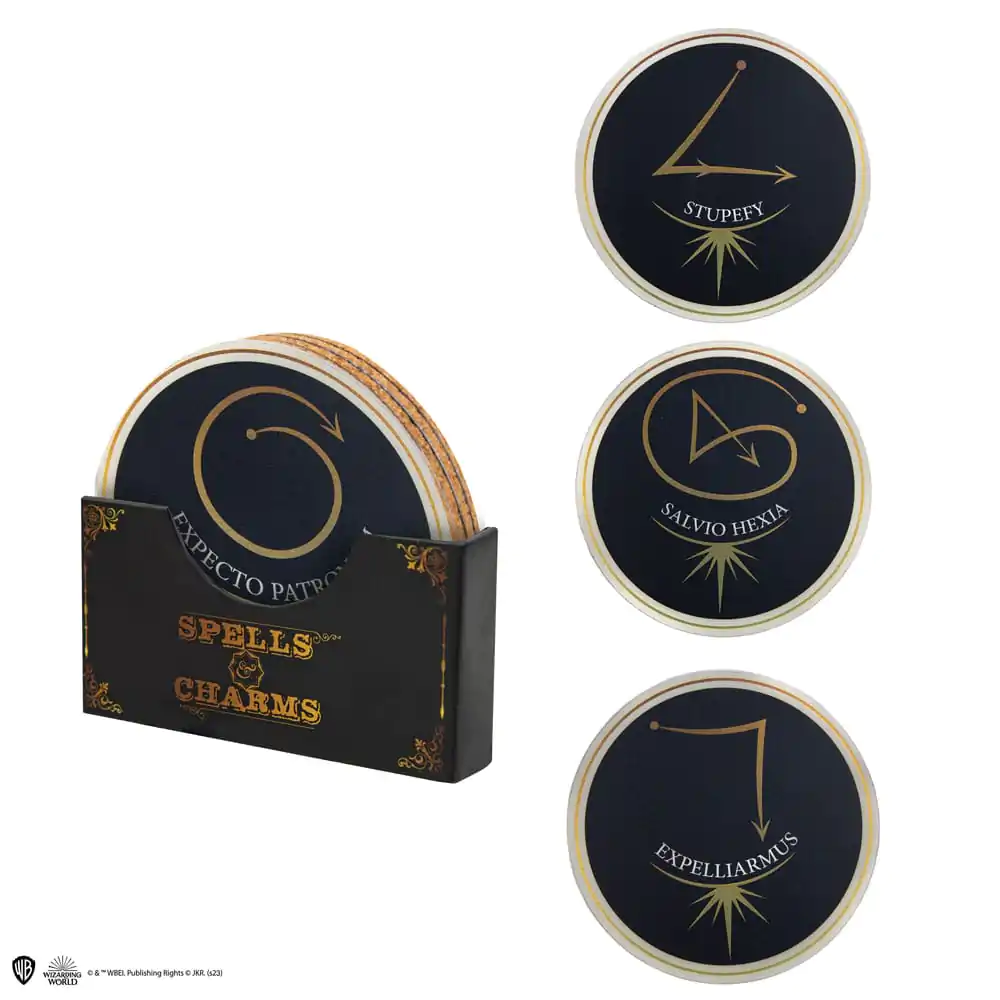 Harry Potter Podstavek 2-Pack Spell & Charms fotografija izdelka