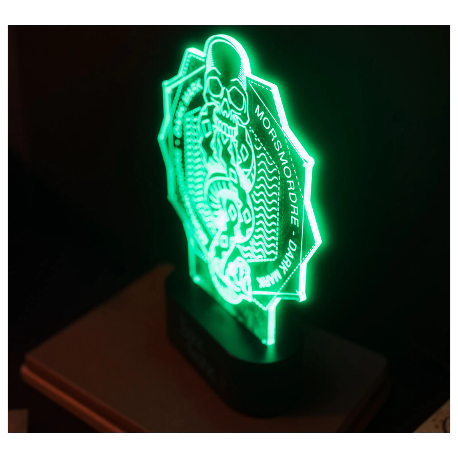 Harry Potter Strašljiva LED svetilka fotografija izdelka
