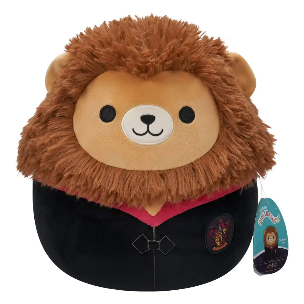 Harry Potter Squishmallows Plišasta Figura Gryffindor Lion School Uniform 25 cm fotografija izdelka