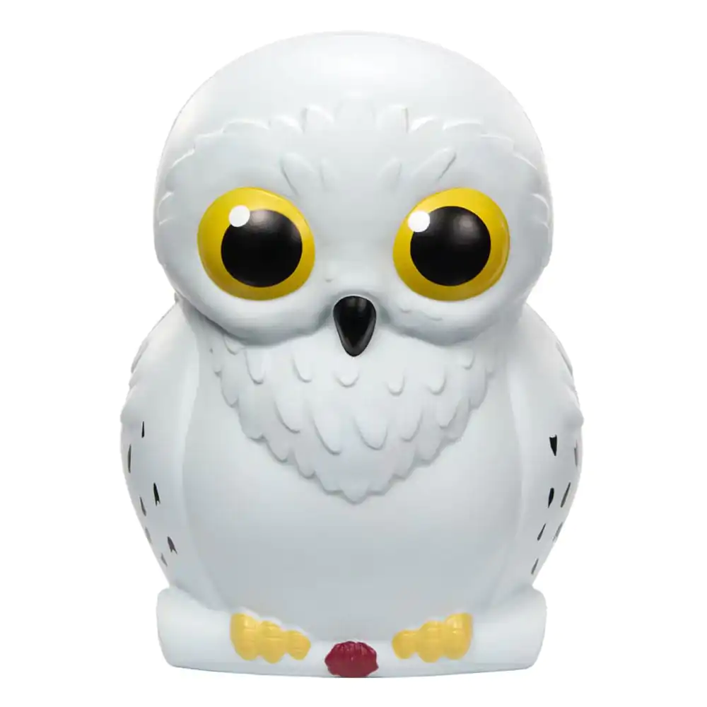 Harry Potter Squishy puhasta igrača Pufflums Hedwig 18 cm fotografija izdelka