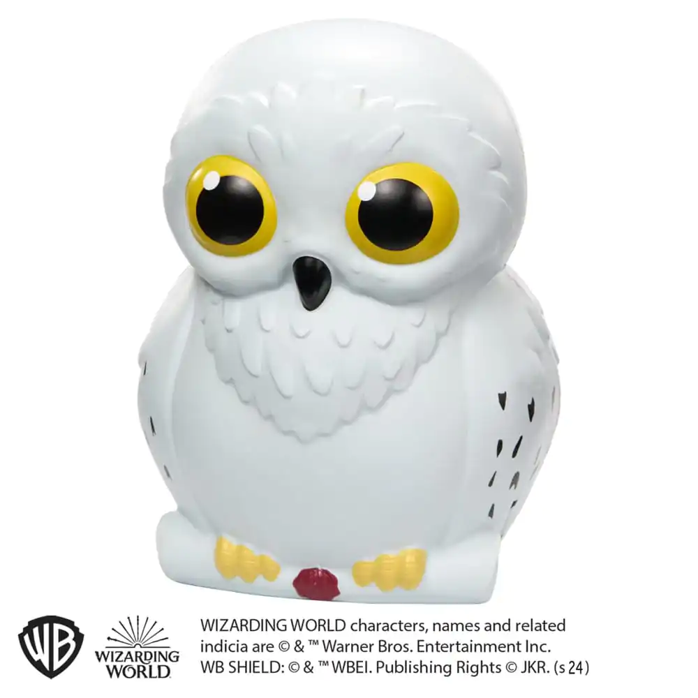 Harry Potter Squishy puhasta igrača Pufflums Hedwig 18 cm fotografija izdelka