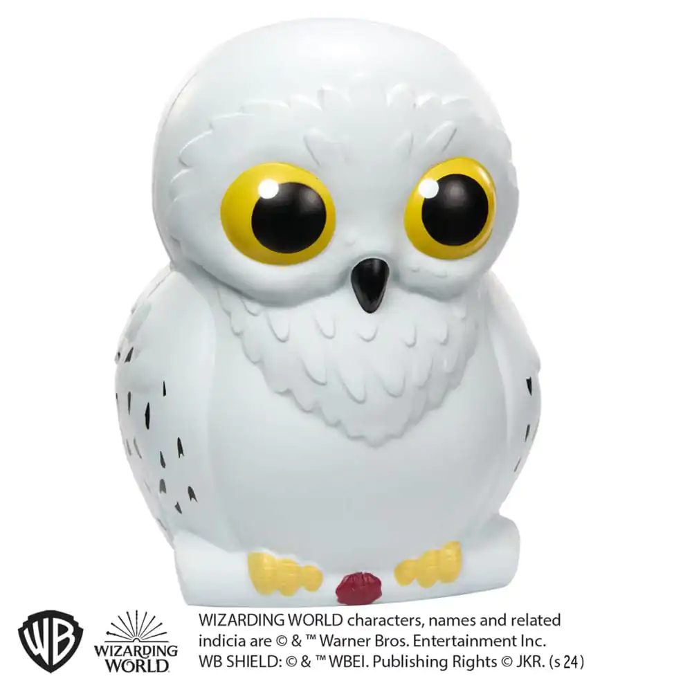 Harry Potter Squishy puhasta igrača Pufflums Hedwig 18 cm fotografija izdelka