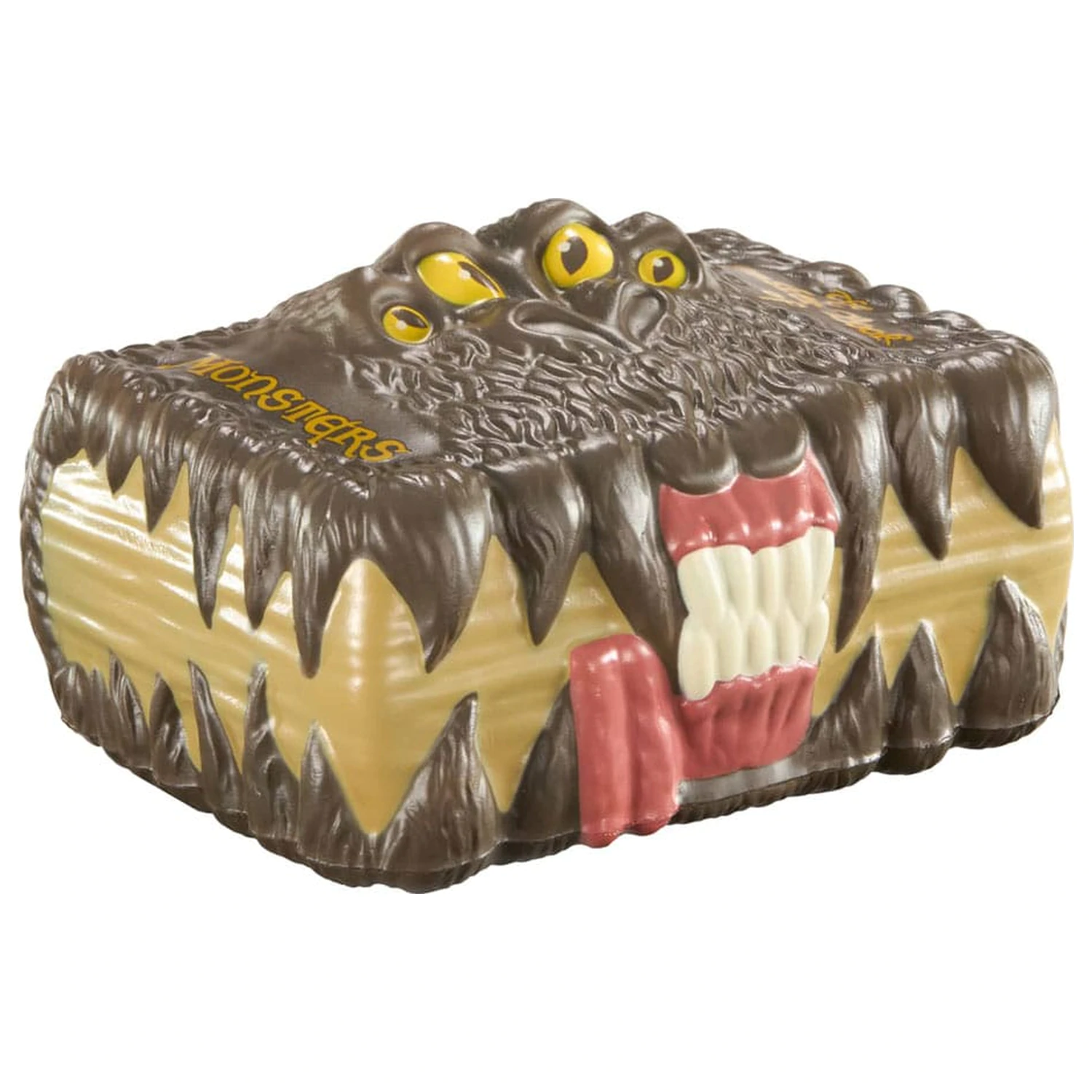 Harry Potter Squishy Pufflums Knjiga pošasti 15 cm fotografija izdelka