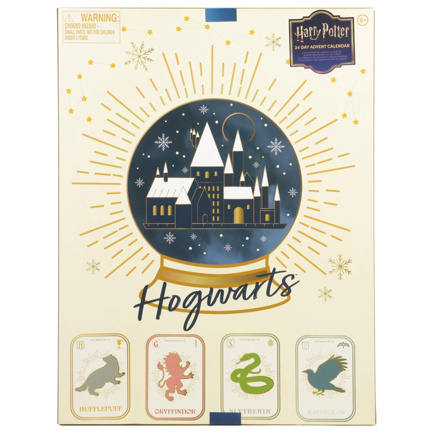 Harry Potter Adventni Koledar Pisalne Potrebščine 24 Day Hogwarts fotografija izdelka