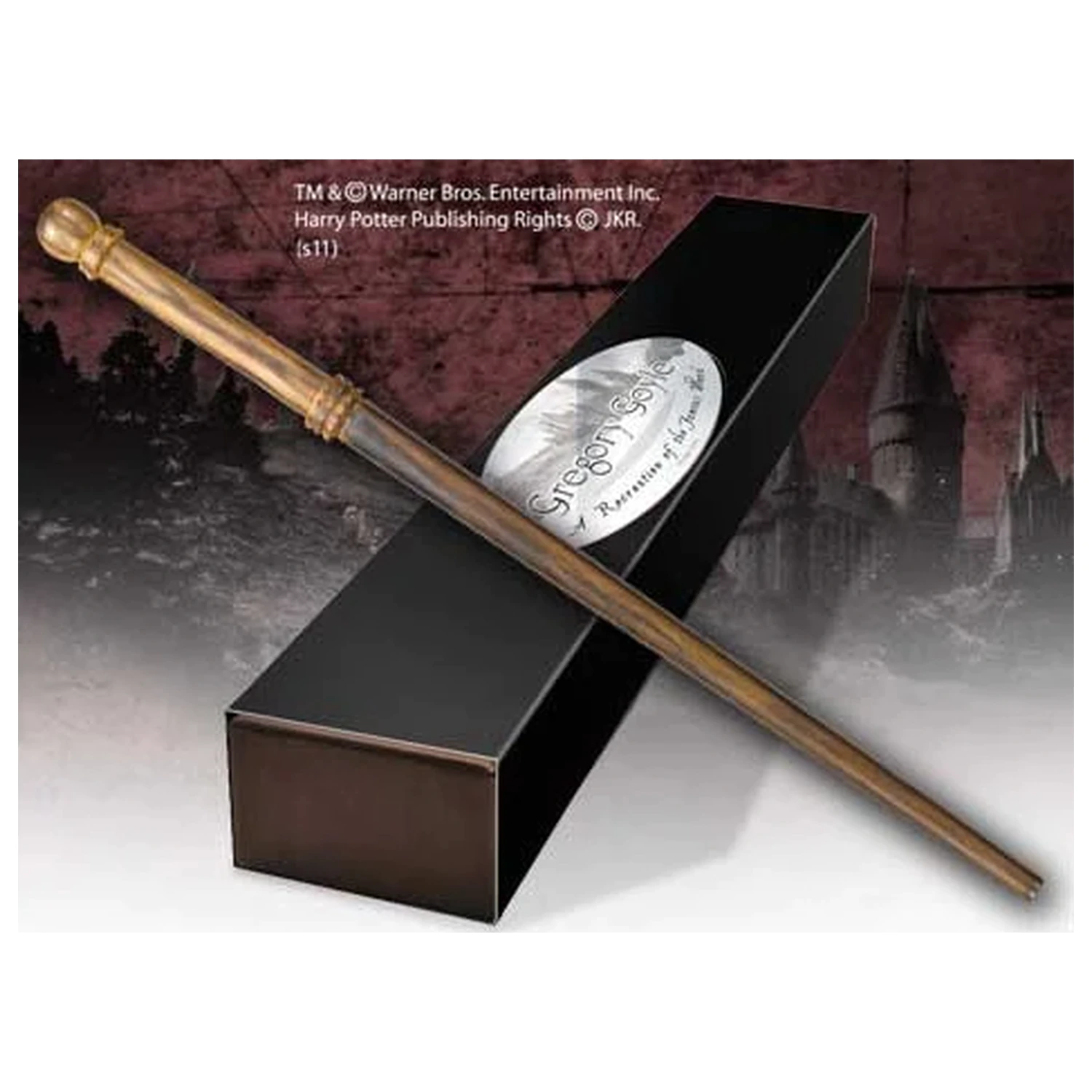 Harry Potter Wand Student Gregory Goyle čarobna palica fotografija izdelka
