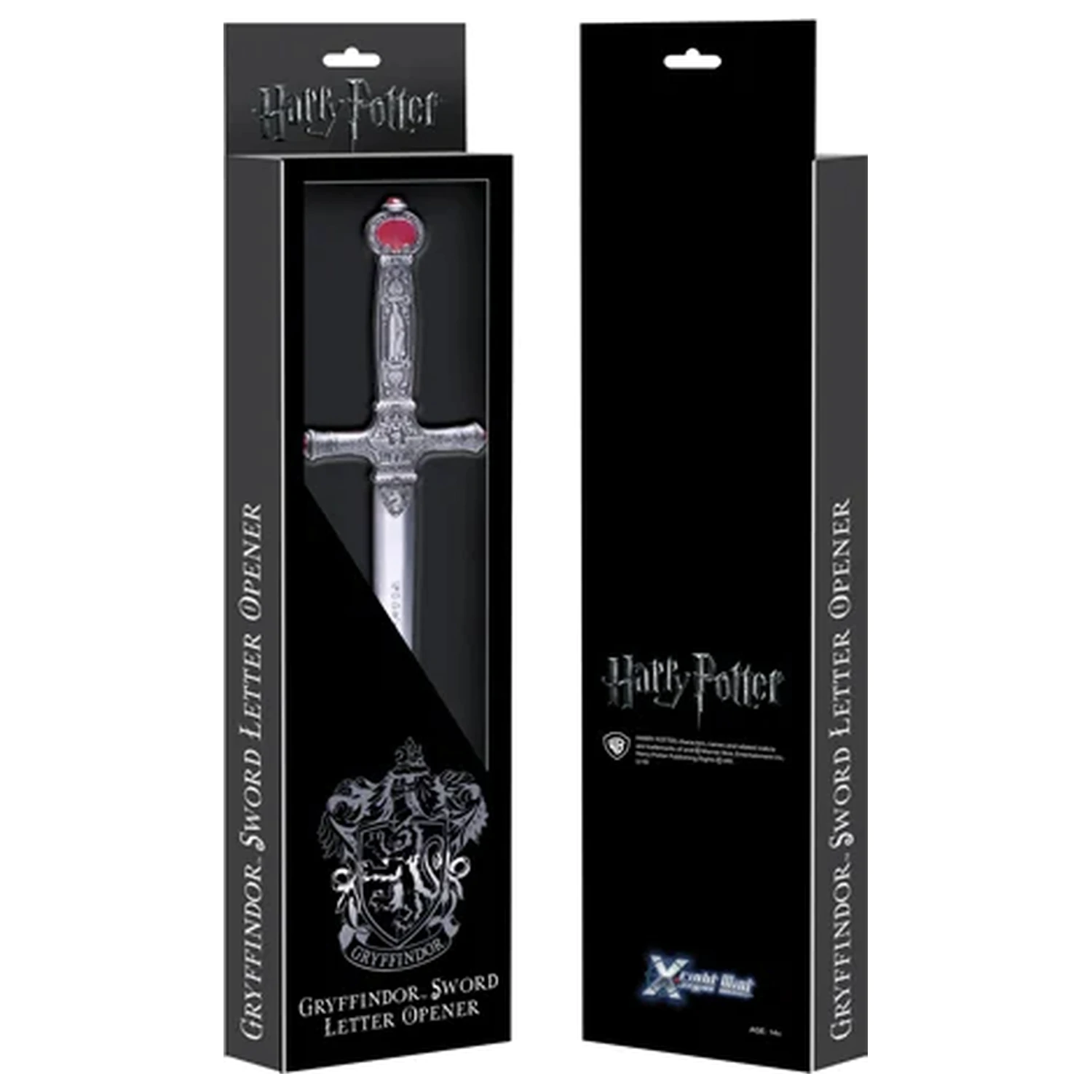 Harry Potter – Sword of Gryffindor odpirač za pisma 21 cm fotografija izdelka
